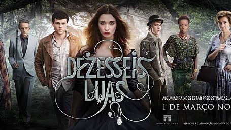 Imagem da notícia Dezesseis Luas: Confira três cenas do romance baseado no livro de sucesso