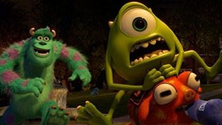 Universidade Monstros: Primeiro trailer mostra como Sulley e Mike se conheceram