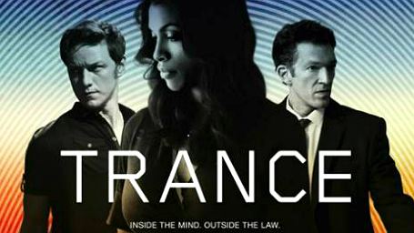 Trance: Trailer assustador do novo filme de Danny Boyle