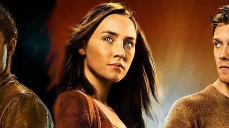 Imagem da notícia A Hospedeira já tem a versão brasileira dos cartazes promocionais