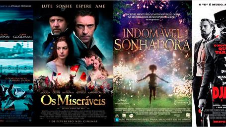 Imagem da notícia Oscar 2013 no AdoroCinema - Lincoln é a escolha na categoria Melhor Filme