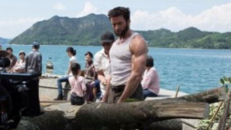 Imagem dos bastidores de Wolverine: Imortal revela Hugh Jackman musculoso