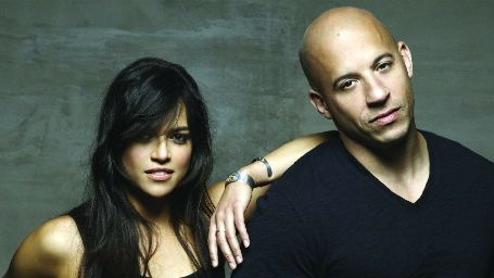 Imagem da notícia Velozes & Furiosos 6: Vin Diesel e Michelle Rodriguez falam sobre a evolução da saga em novo vídeo 