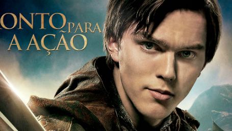 Imagem da notícia Jack - O Caçador de Gigantes ganha teaser legendado e quatro novos cartazes