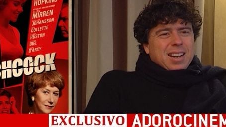 Imagem da notícia Entrevista - Diretor de Hitchcock fala sobre o filme em vídeo exclusivo legendado