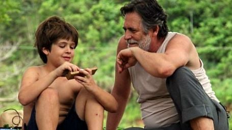 Imagem da notícia Drama e poesia no trailer de Meu Pé de Laranja Lima