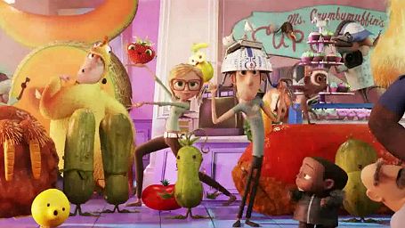 Imagem da notícia Tá Chovendo Hambúrguer 2 entra na onda do Harlem Shake!