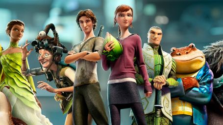 Imagem da notícia Reino Escondido: Conheça os protetores da floresta em novo trailer