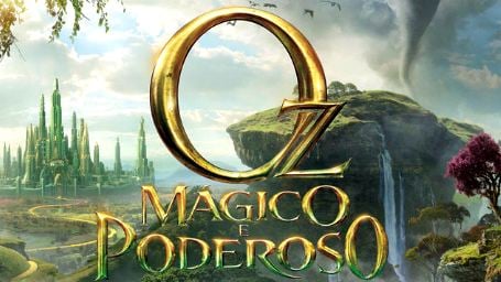 Bilheterias Brasil: Oz, Mágico e Poderoso tem a terceira melhor estreia do ano