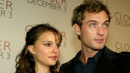 Jude Law acerta com faroeste estrelado por Natalie Portman e Rodrigo Santoro