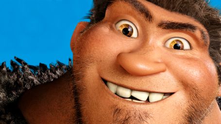 Imagem da notícia Cartazes nacionais revelam os personagens de Os Croods