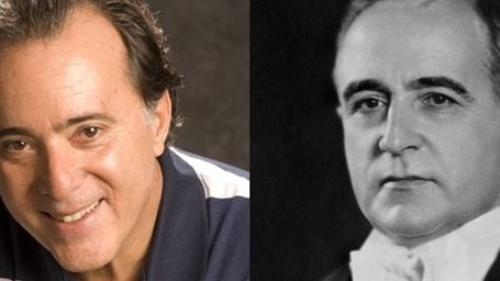 Imagem da notícia Tony Ramos vai interpretar Getúlio Vargas em novo filme