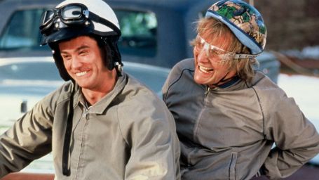 Imagem da notícia Jim Carrey quer filmar Debi & Lóide 2 em 2014