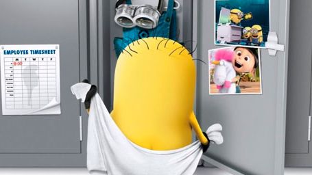 Imagem da notícia Meu Malvado Favorito 2 ganha novo pôster e trailer dublado