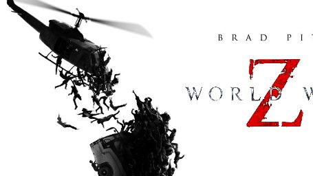 Imagem da notícia Guerra Mundial Z: Brad Pitt não impede ataque de zumbis em novos trailer e cartazes