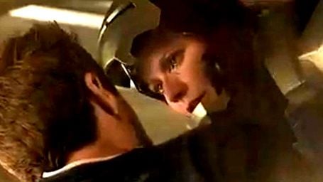 Imagem da notícia Homem de Ferro 3: Confira o vídeo com Pepper Potts de armadura!