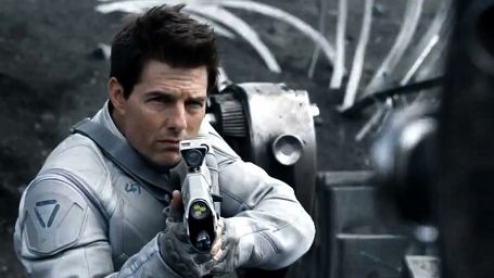 Tom Cruise retorna ao Brasil para divulgar Oblivion