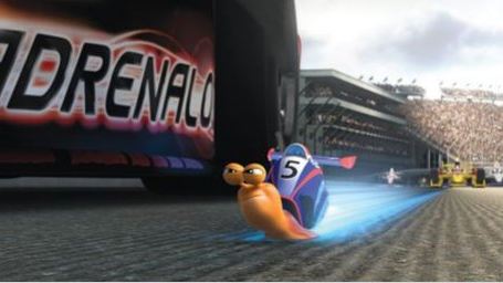Novo trailer de Turbo revela como surgiu a lesma mais rápida do mundo