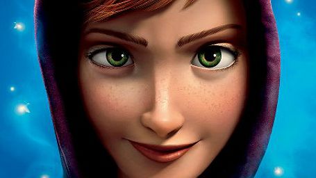 Imagem da notícia Veja quatro cartazes nacionais da animação Reino Escondido