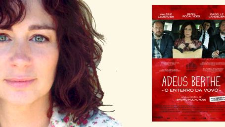 Exclusivo - Isabelle Candelier fala sobre a comédia Adeus Berthe: O Enterro da Vovó