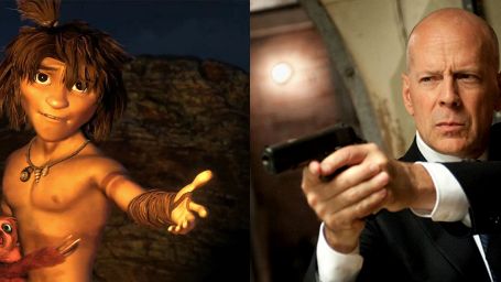 Imagem da notícia Bilheterias Brasil: Os Croods e G.I. Joe - Retaliação disputam a liderança