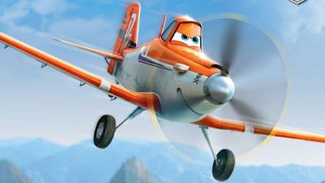 Imagem da notícia Conheça os personagens de Aviões, nova animação da Disney