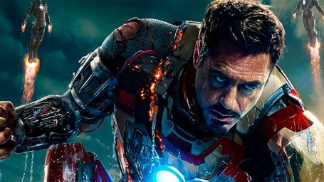 Imagem da notícia Tony Stark ameaça Mandarim em nova cena de Homem de Ferro 3