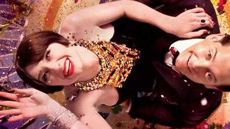 Imagem da notícia O Grande Gatsby: Festa e romance em novos cartazes, fotos e trailer