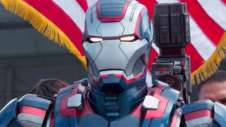 Imagem da notícia Homem de Ferro 3 ganha making of e novo teaser