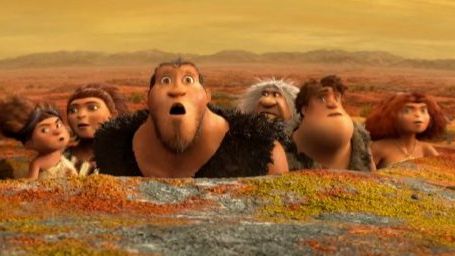 Imagem da notícia Os Croods ganhará uma continuação