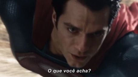 O Homem de Aço: Suspense, drama e ação nas versões dublada e legendada do novo trailer