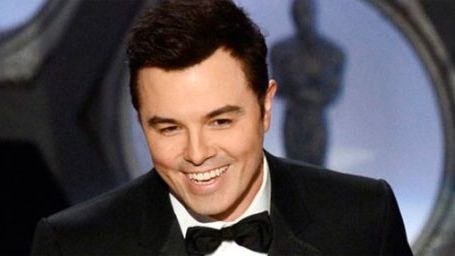 Imagem da notícia Seth MacFarlane é convidado para apresentar o Oscar 2014
