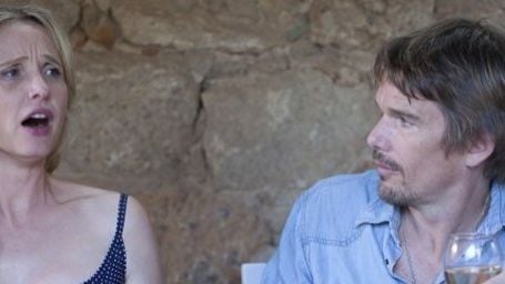 Ethan Hawke e Julie Delpy em plena Grécia nas novas imagens de Antes da Meia Noite