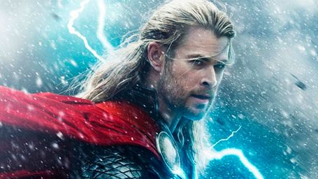 Imagem da notícia Thor: O Mundo Sombrio tem seu primeiro trailer divulgado