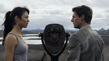 Bilheterias Estados Unidos: Oblivion é uma das melhores estreias da carreira de Tom Cruise