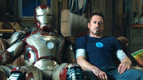 Homem de Ferro 3: Vídeo e fotos inéditos mostram o humor de Tony Stark