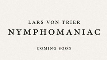 Imagem da notícia Saiu o primeiro cartaz de Nymphomaniac, de Lars von Trier