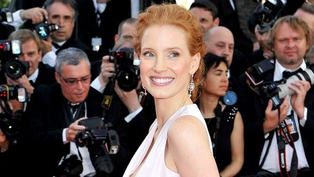 Imagem da notícia Jessica Chastain junta-se a Anne Hathaway em novo filme de Christopher Nolan