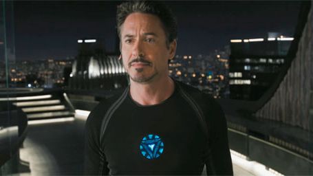 Imagem da notícia Robert Downey Jr. negocia contrato para Os Vingadores 2 e 3