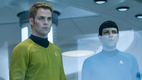 Além da Escuridão - Star Trek tem 16 novas imagens divulgadas
