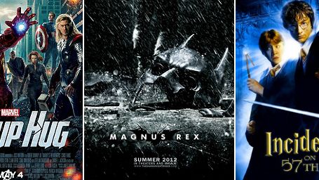 Imagem da notícia Batman já se chamou "Magnus Rex"? Conheça os títulos de trabalho mais curiosos de Hollywood