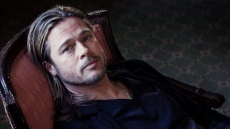 Imagem da notícia Confirmado! Brad Pitt virá ao Brasil para divulgar Guerra Mundial Z