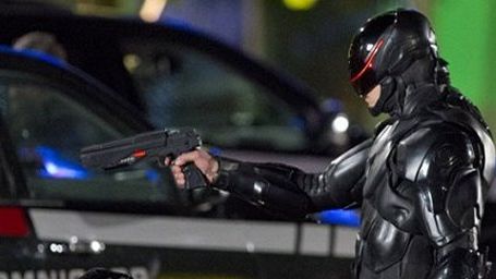 Imagem da notícia Novas fotos mostram o visual do Robocop dirigido por José Padilha