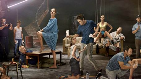 Imagem da notícia Elenco faz poses sensuais na nova foto de Nymphomaniac