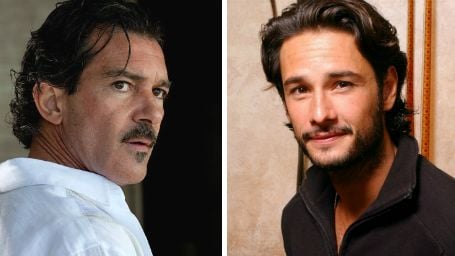 Antonio Banderas e Rodrigo Santoro vão estrelar filme sobre mineiros chilenos