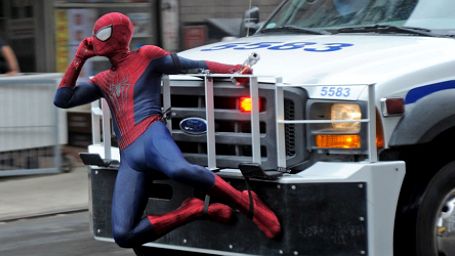 Imagem da notícia Confira novas imagens de O Espetacular Homem-Aranha 2