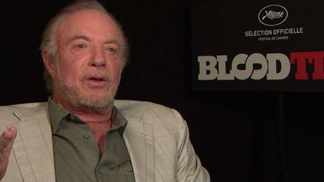 Imagem da notícia Cannes 2013: Entrevista exclusiva com James Caan