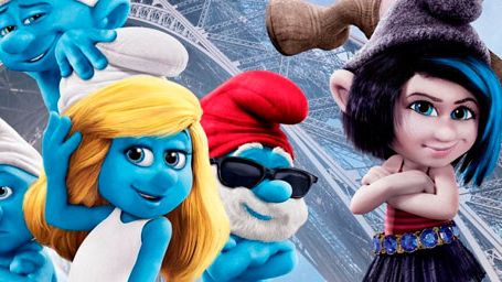 Imagem da notícia Os Smurfs 2 ganha mais cartazes