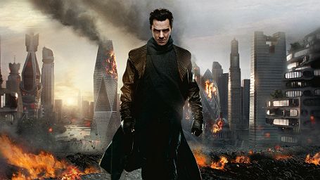 Imagem da notícia Além da Escuridão - Star Trek tem pré-estreias neste sábado em dez cidades brasileiras