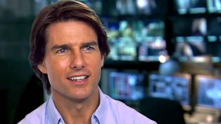 Imagem da notícia Tom Cruise abandona filme para se dedicar a Missão Impossível 5